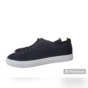 Seven 91 Men's Mighles Lace-up Fashion Sneakers in Navy. Size 12. Never worn.